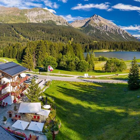 Hotel Seehof ヴァルベラ エクステリア 写真