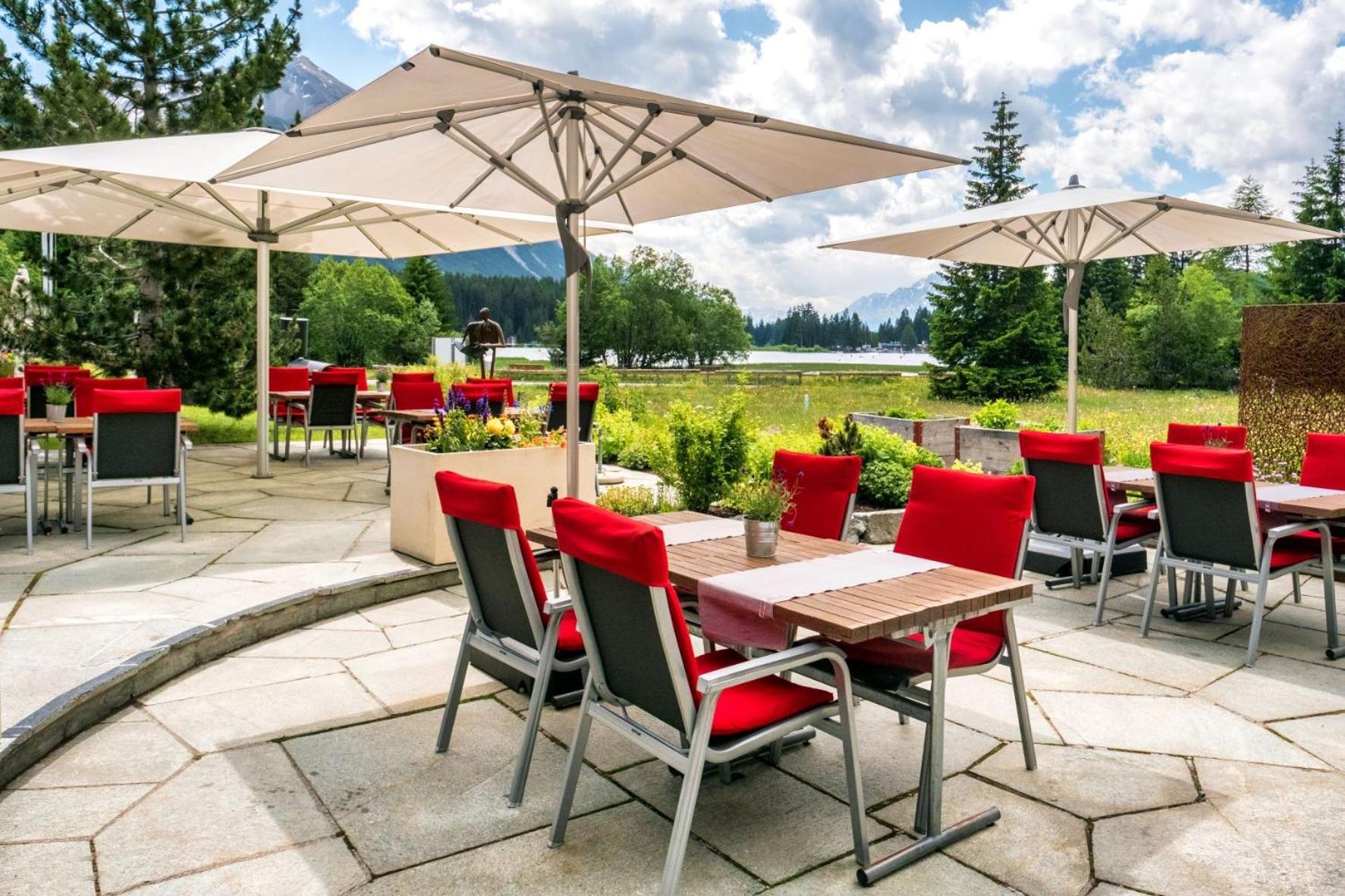 Hotel Seehof ヴァルベラ エクステリア 写真
