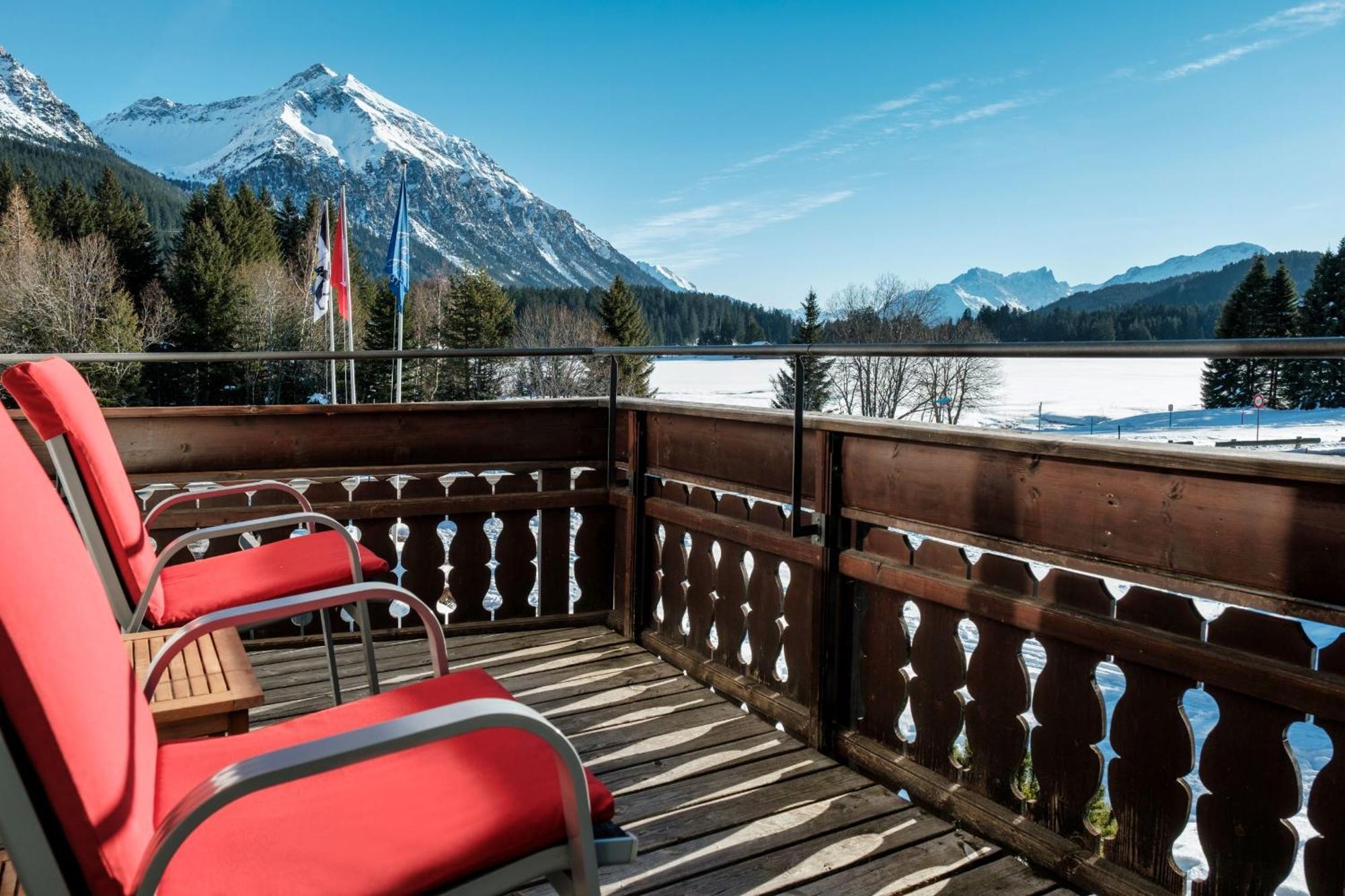 Hotel Seehof ヴァルベラ エクステリア 写真
