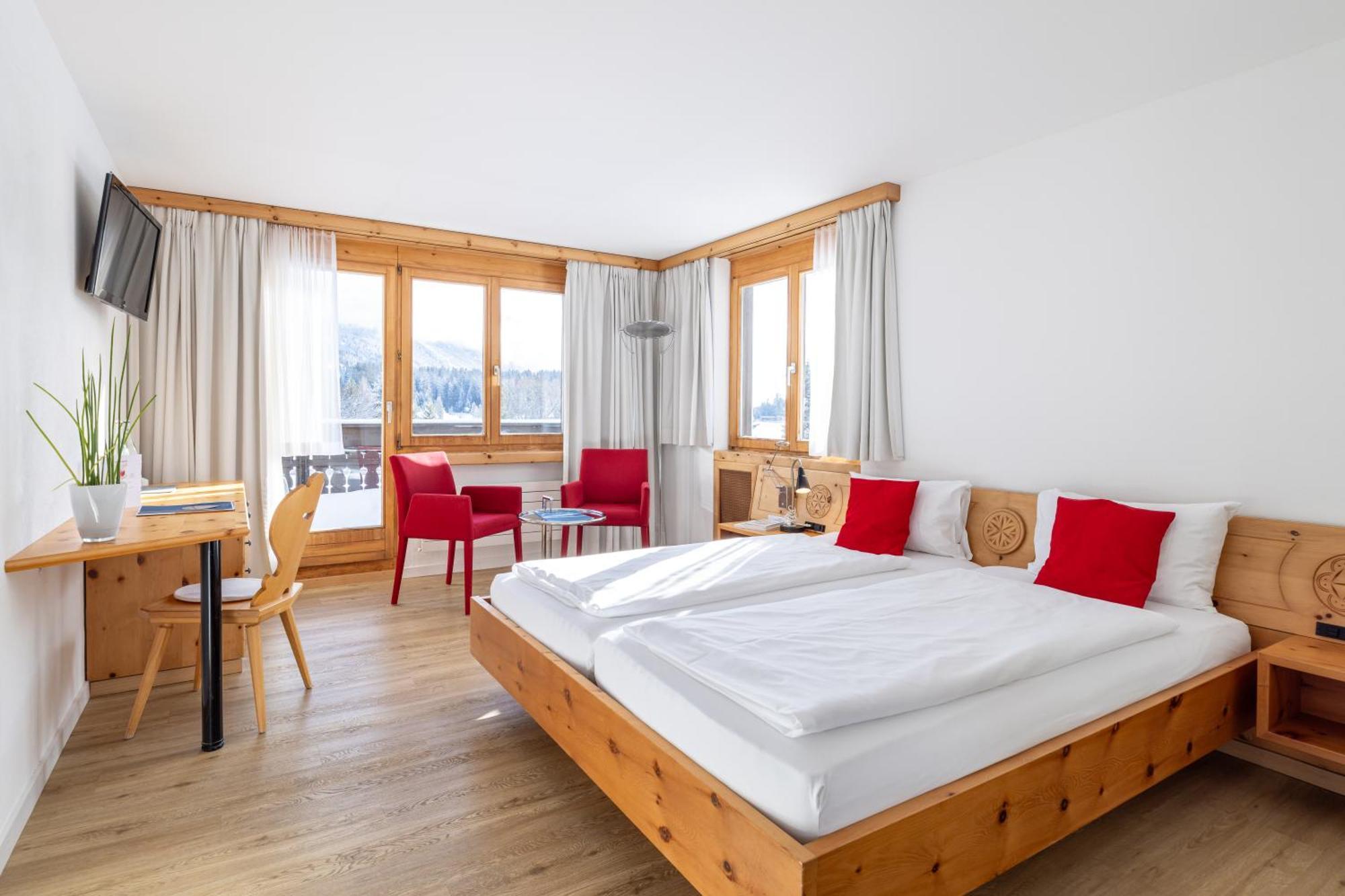 Hotel Seehof ヴァルベラ エクステリア 写真