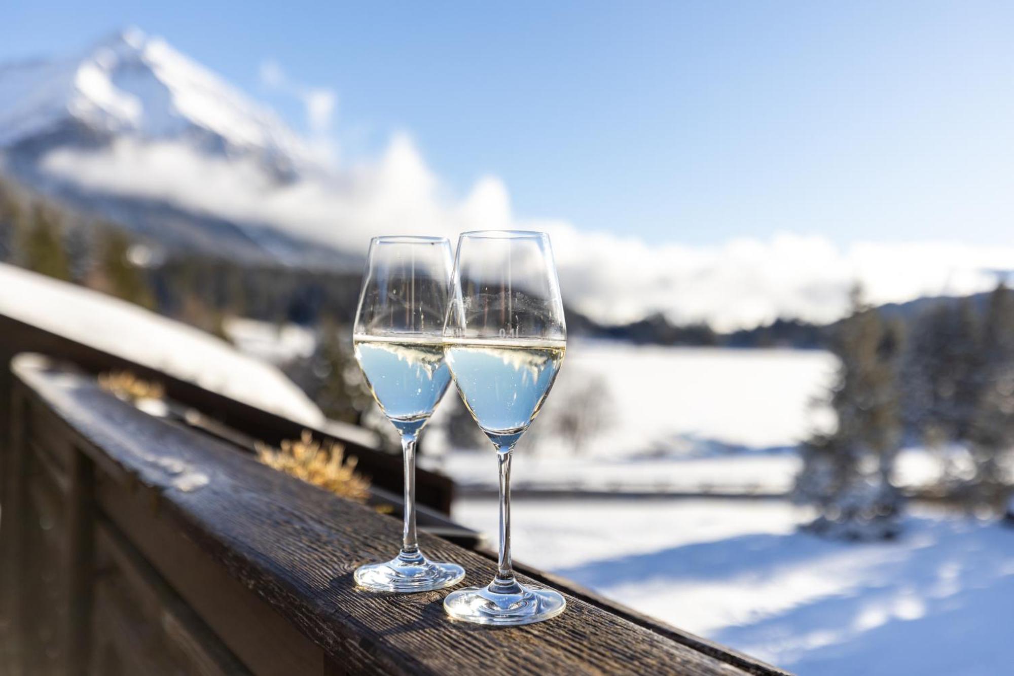 Hotel Seehof ヴァルベラ エクステリア 写真