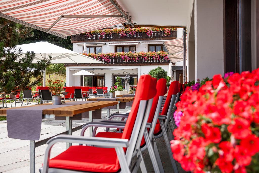 Hotel Seehof ヴァルベラ エクステリア 写真