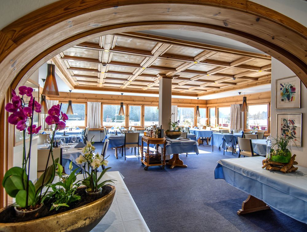Hotel Seehof ヴァルベラ エクステリア 写真