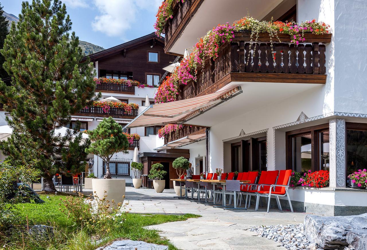 Hotel Seehof ヴァルベラ エクステリア 写真